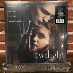 VARIOUS: Twilight OST LP New Twilight Color Vinyl