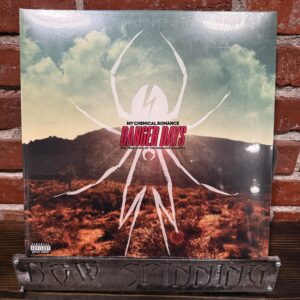MY CHEMICAL ROMANCE: Danger Days - True Lives of the Fabulous Killjoys LP 180g Vinyl