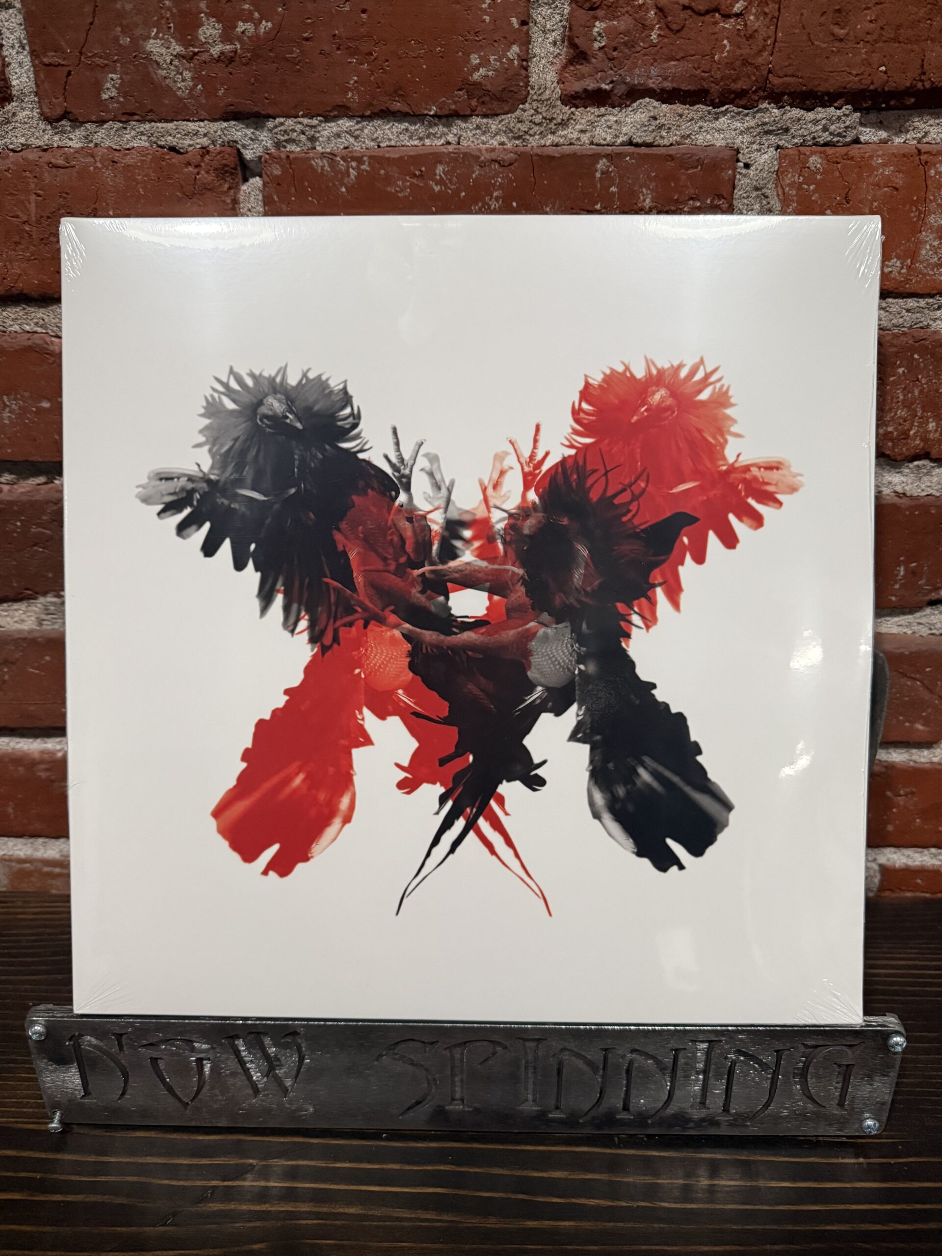 KINGS OF LEON: Only by the Night 2LP Vinyl