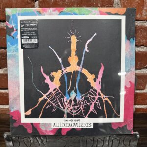 ALL THEM WITCHES: Live on the Internet 3LP Vinyl