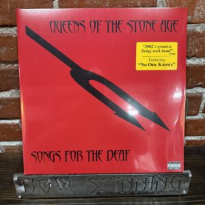 QUEENS OF THE STONE AGE: Songs for the Deaf 2LP 180g Vinyl