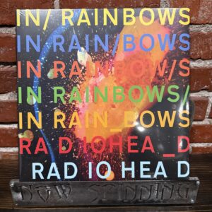RADIOHEAD: In Rainbows LP 180g Vinyl