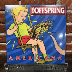 OFFSPRING: Americana LP 180g Vinyl