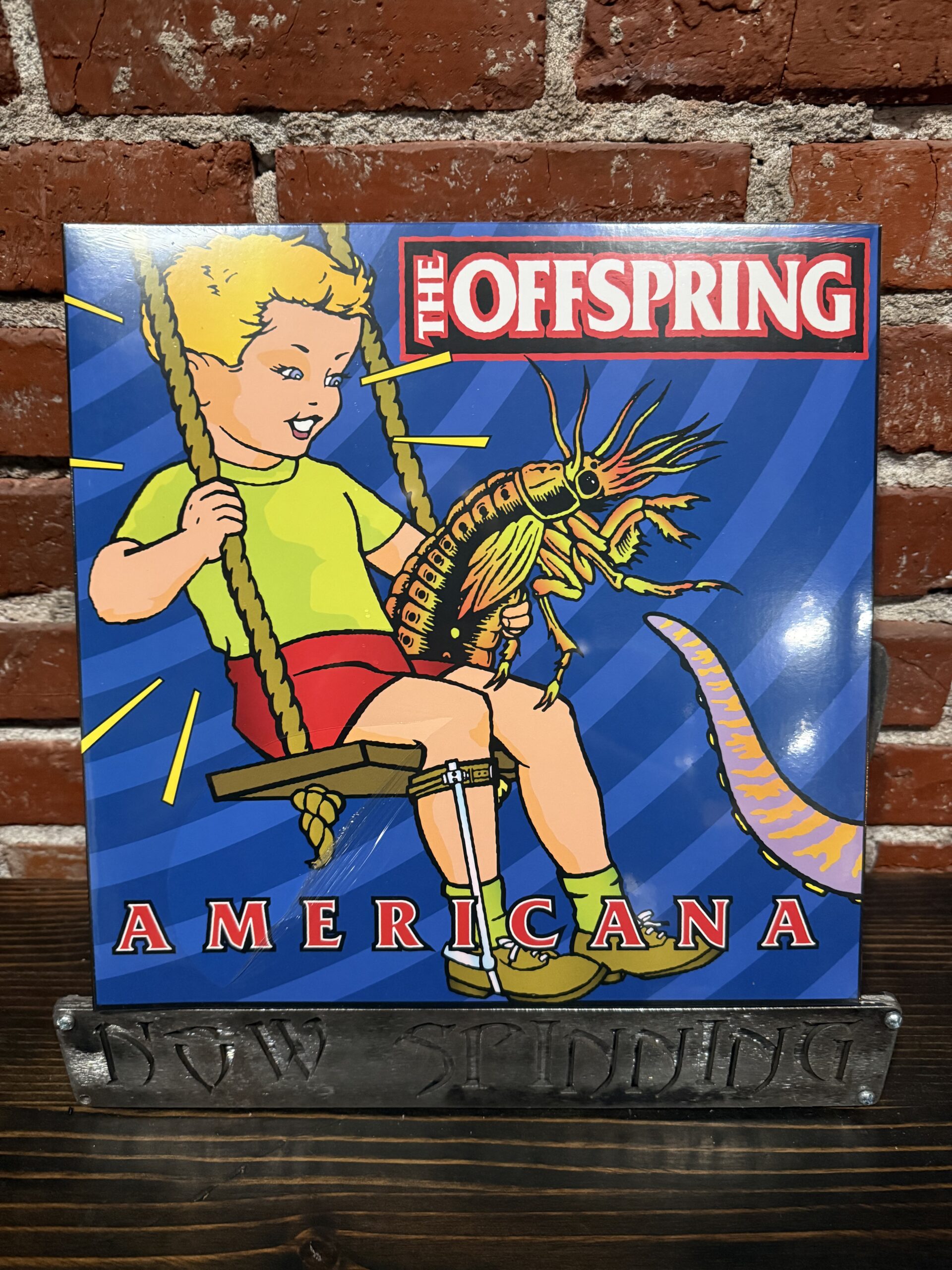 OFFSPRING: Americana LP 180g Vinyl