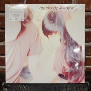 MY BLOODY VALENTINE: Isn't Anything LP Vinyl