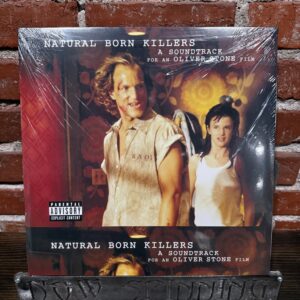 VARIOUS ARTISTS: Natural Born Killers OST 2LP Vinyl