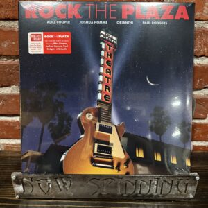VARIOUS: Rock the Plaza - Concert to Save the Plaza...2LP /1200 RSD Black Friday