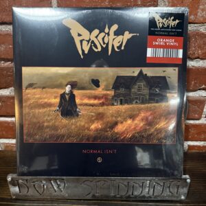 PUSCIFER: Normal Isn't 2LP Indie Exclusive Orange Swirl Vinyl