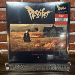 PUSCIFER: Normal Isn't 2LP Black Vinyl