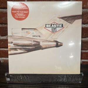 BEASTIE BOYS: Licensed to Ill LP 30th Anniversary 180g Vinyl