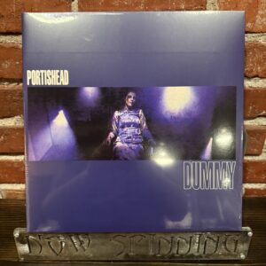 PORTISHEAD: Dummy LP 2014 Gatefold Vinyl