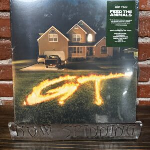 GIRL TALK: Feed the Animals 2LP Vinyl