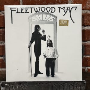 FLEETWOOD MAC: Fleetwood Mac (S/T) LP Indie Exclusive 140g Ruby Red Vinyl