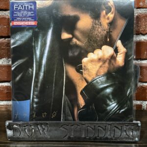 GEORGE MICHAEL: Faith LP 2026 Release Vinyl