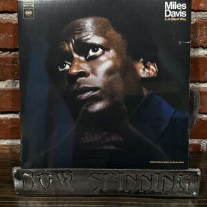 MILES DAVIS: In a Silent Way LP White Vinyl