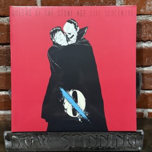 QUEENS OF THE STONE AGE: Like Clockwork LP Vinyl