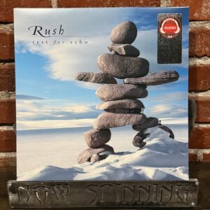 RUSH: Test for Echo 2LP Rhino "SYEOR" Edition 180g Vinyl