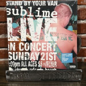 SUBLIME: Stand By Your Van LP Vinyl