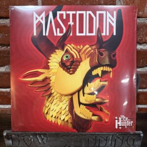 MASTODON: Hunter LP Vinyl