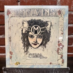 THE MELVINS: Ozma LP Vinyl