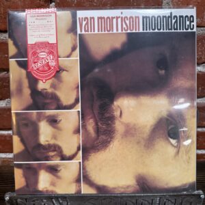 VAN MORRISON: Moondance LP Rhino Reserve 180g Vinyl