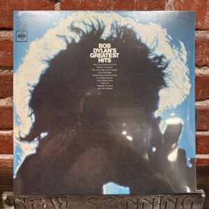 BOB DYLAN: Greatest Hits LP Vinyl