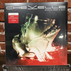 CHEVELLE: Wonder What's Next LP Vinyl