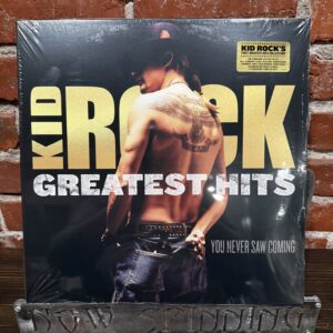 KID ROCK: Greatest Hits You Never Saw Coming 2LP Vinyl