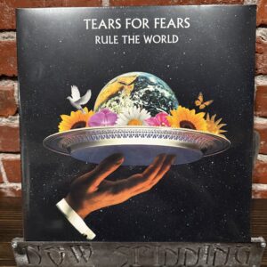 TEARS FOR FEARS: Rule the World 2LP Vinyl