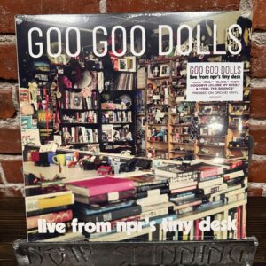 GOO GOO DOLLS: Live From NPR's Tiny Desk LP Orchid Purple Vinyl