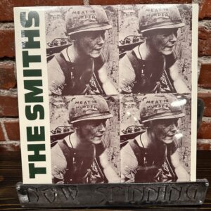 THE SMITHS: Meat is Murder LP Vinyl