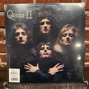 QUEEN: Queen II LP Half-Speed Mastered 180g Vinyl