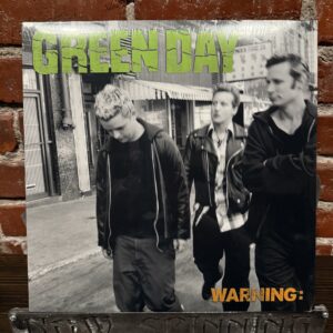 GREEN DAY: Warning LP Vinyl