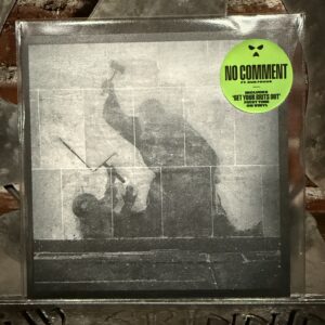 KNEECAP: No Comment EP 7" Single Vinyl