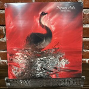 DEPECHE MODE: Speak & Spell LP 180g Vinyl