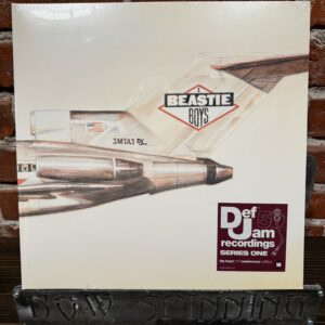 BEASTIE BOYS: Licensed to Ill LP Indie Exclusive Fruit Punch Vinyl