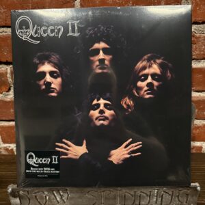 QUEEN: Queen II LP 2026 Mix 180g Vinyl