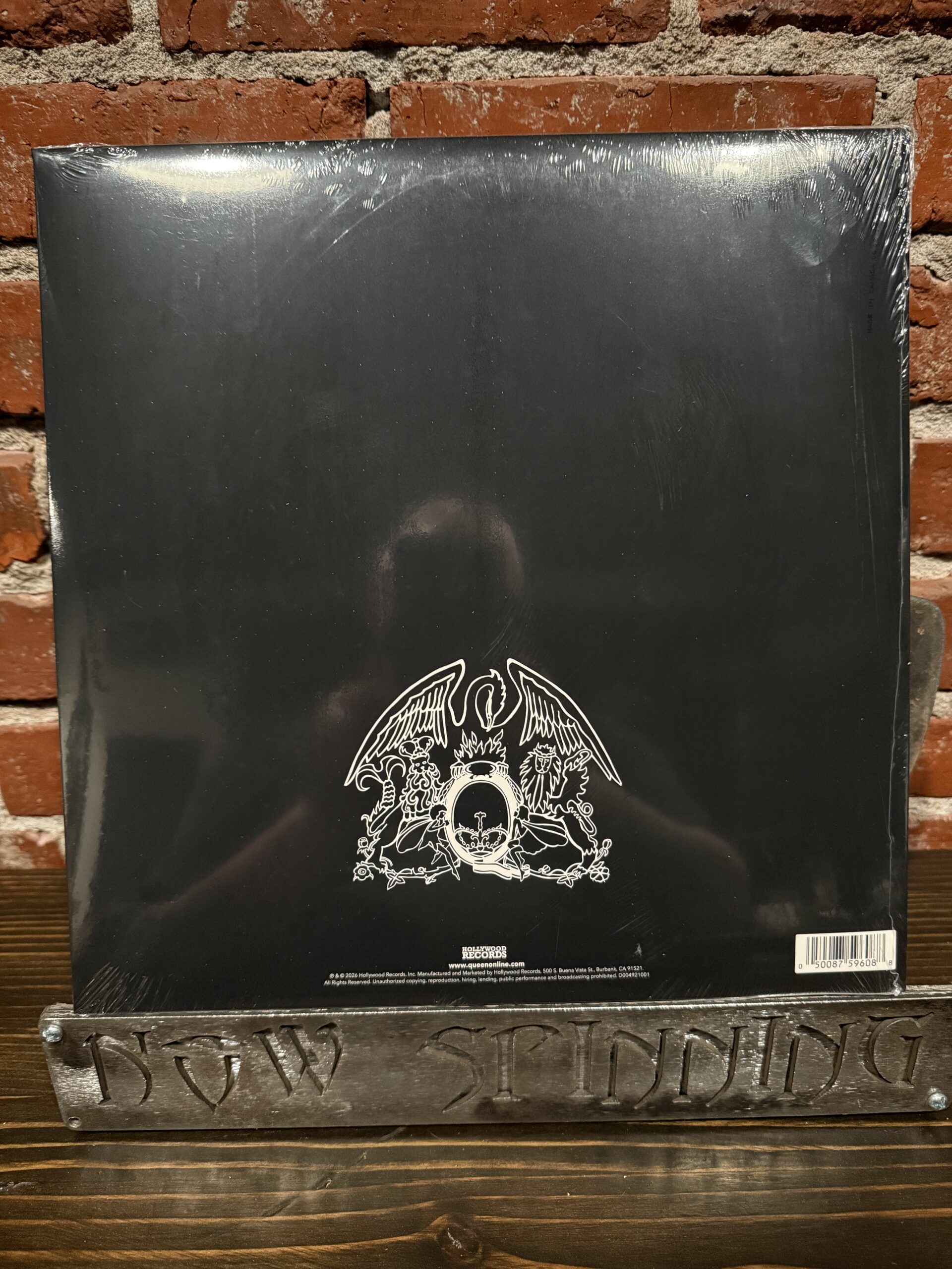 QUEEN: Queen II LP 2026 Mix 180g Vinyl - Image 2