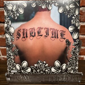 SUBLIME: Sublime (S/T) 2LP Vinyl