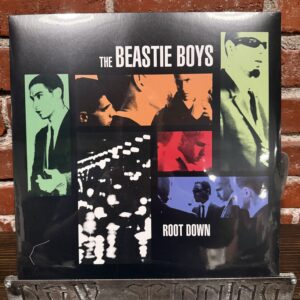 BEASTIE BOYS: Root Down EP Indie Exclusive 180g Random Color Vinyl