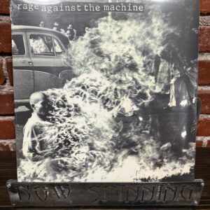 RAGE AGAINST THE MACHINE: Rage Against the Machine (S/T) LP 180g Vinyl