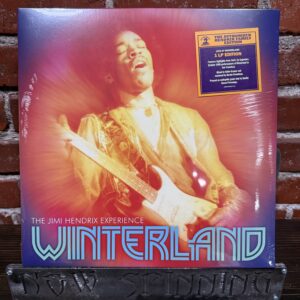JIMI HENDRIX: Winterland LP 150g Vinyl