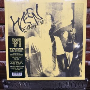 WEEN: Europe "90" 3LP RSD 2026 Vinyl /7000