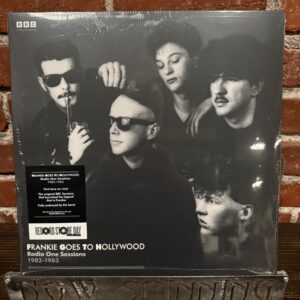 FRANKIE GOES TO HOLLYWOOD: Radio One Sessions, 1982-83 LP RSD 2026 Vinyl /2000