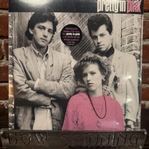 VARIOUS ARTISTS: Pretty in Pink OST 2LP 180g Vinyl