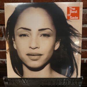 SADE: The Best of Sade 2LP 180g Vinyl