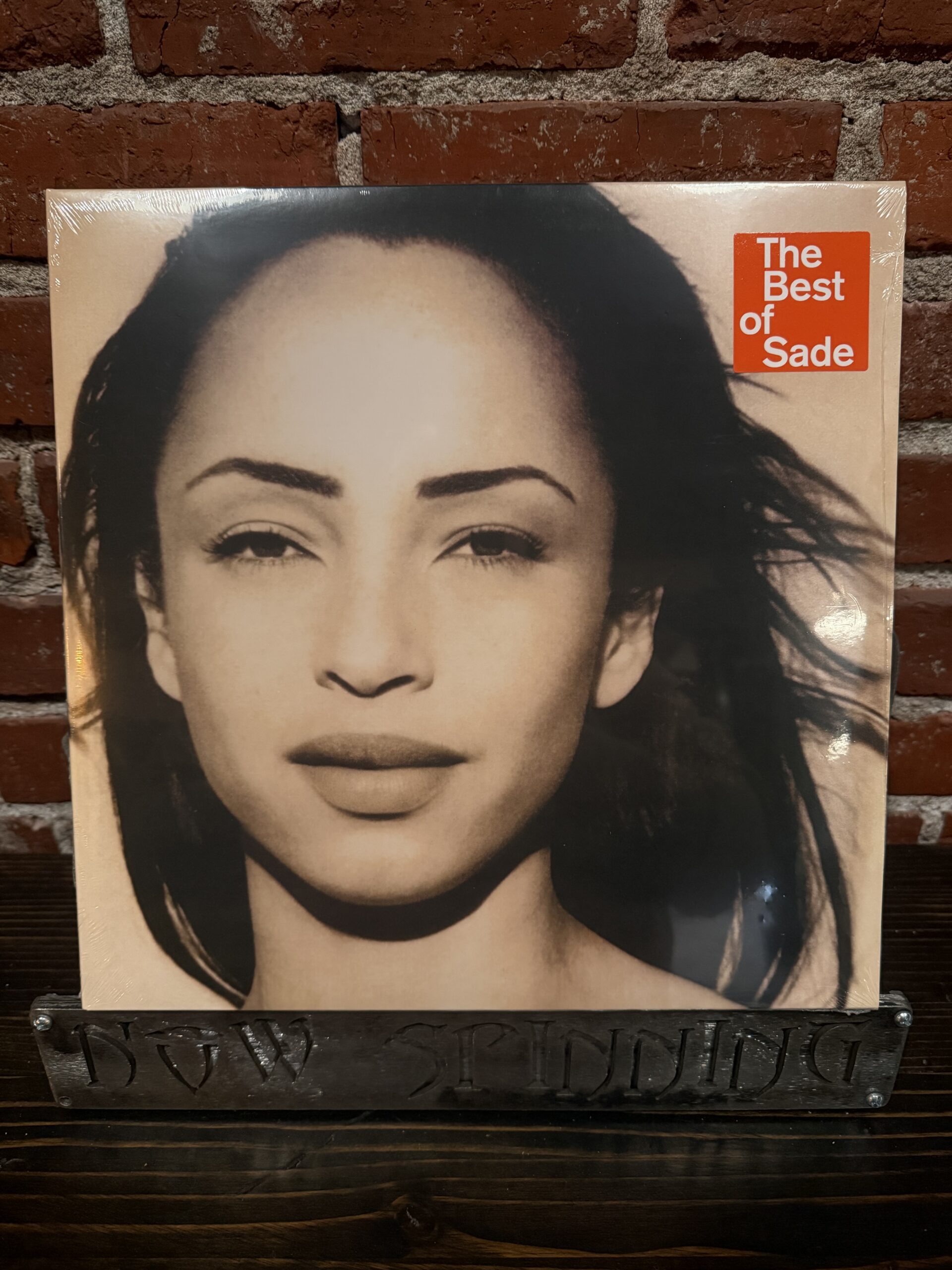 SADE: The Best of Sade 2LP 180g Vinyl