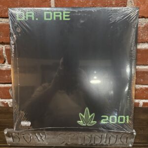 DR. DRE: 2001 2LP Vinyl