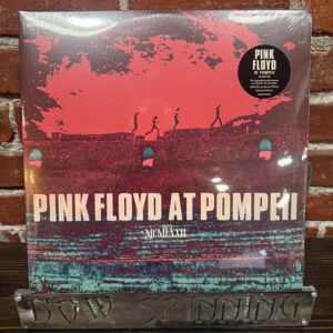 PINK FLOYD: At Pompeii MCMLXXII 2LP Vinyl