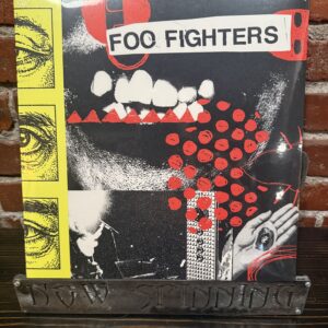 FOO FIGHTERS: Your Favorite Toy LP Vinyl